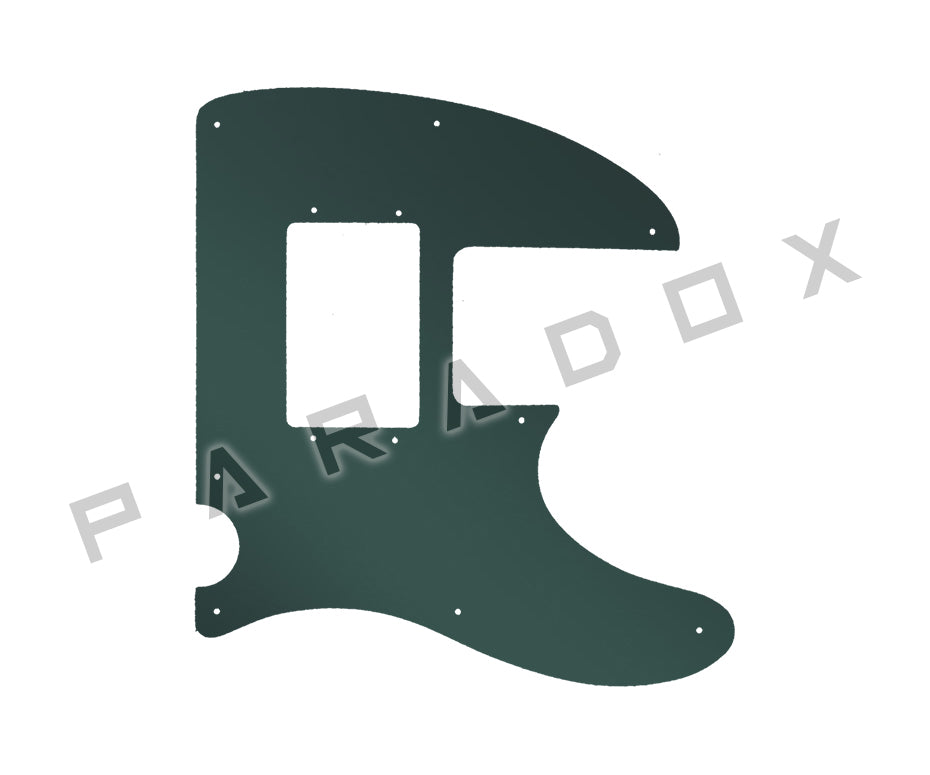 Custom Pickguard For 2013 - 2014 Made in Indonesia Squier Vintage Modified Telecaster Bass Special