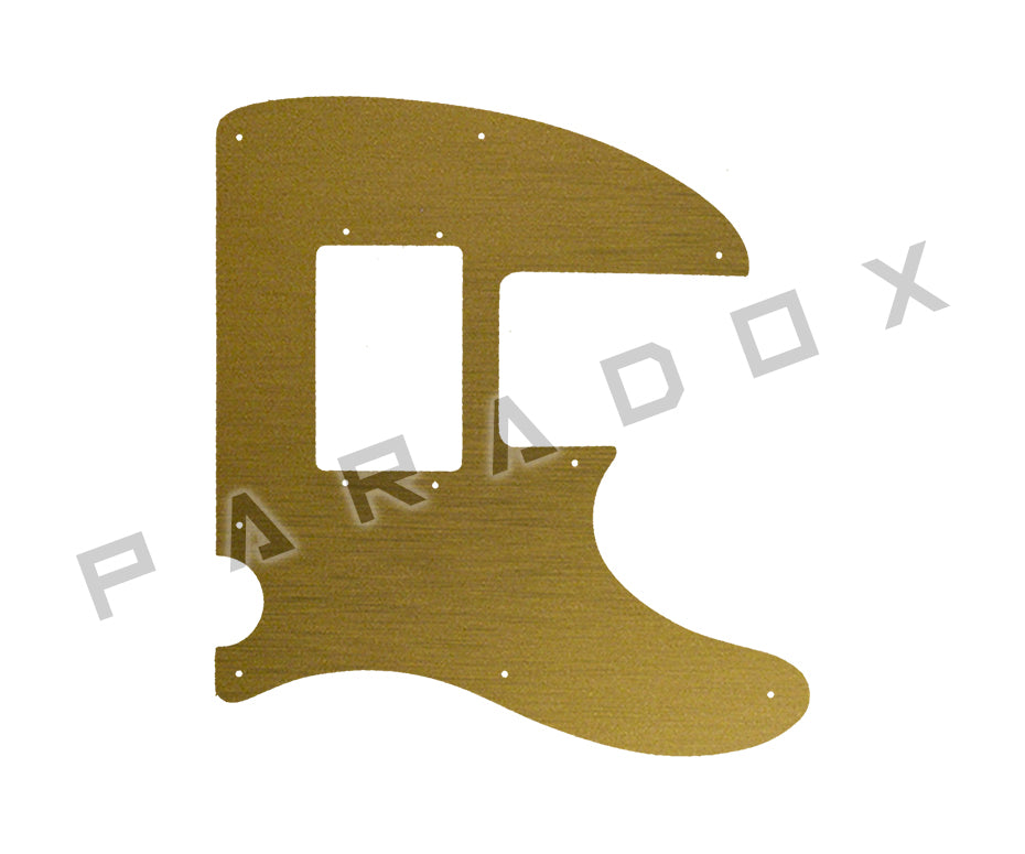 Custom Pickguard For 2013 - 2014 Made in Indonesia Squier Vintage Modified Telecaster Bass Special
