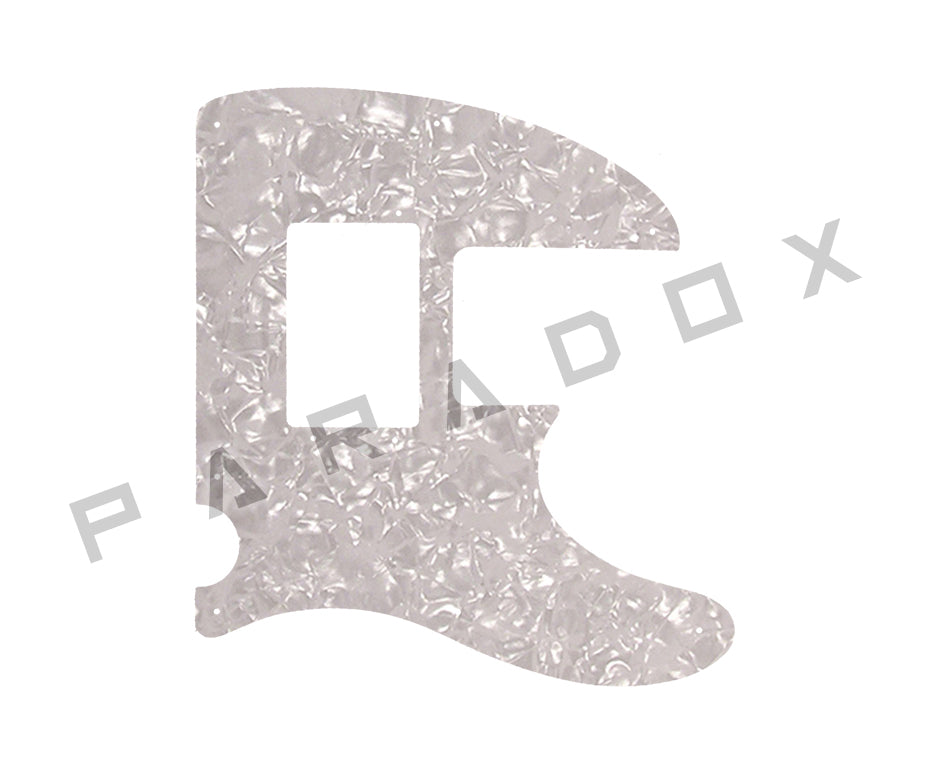 Custom Pickguard For 2013 - 2014 Made in Indonesia Squier Vintage Modified Telecaster Bass Special