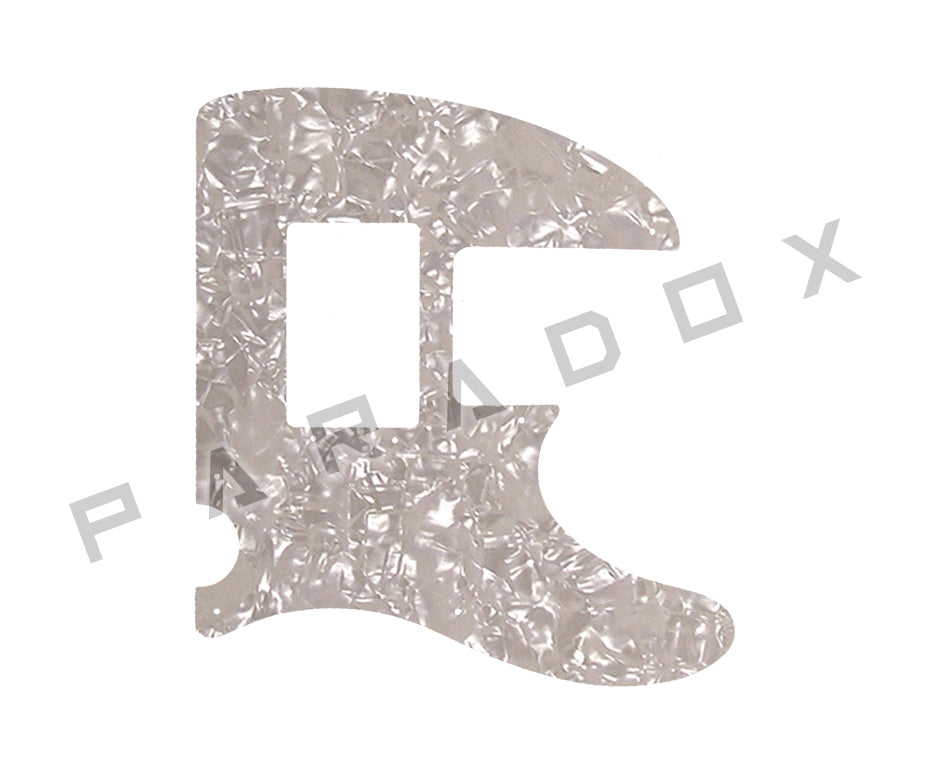 Custom Pickguard For 2013 - 2014 Made in Indonesia Squier Vintage Modified Telecaster Bass Special
