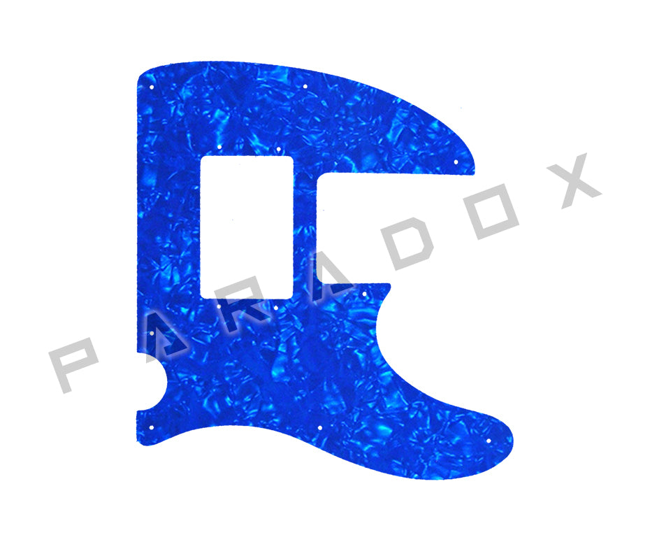 Custom Pickguard For 2013 - 2014 Made in Indonesia Squier Vintage Modified Telecaster Bass Special