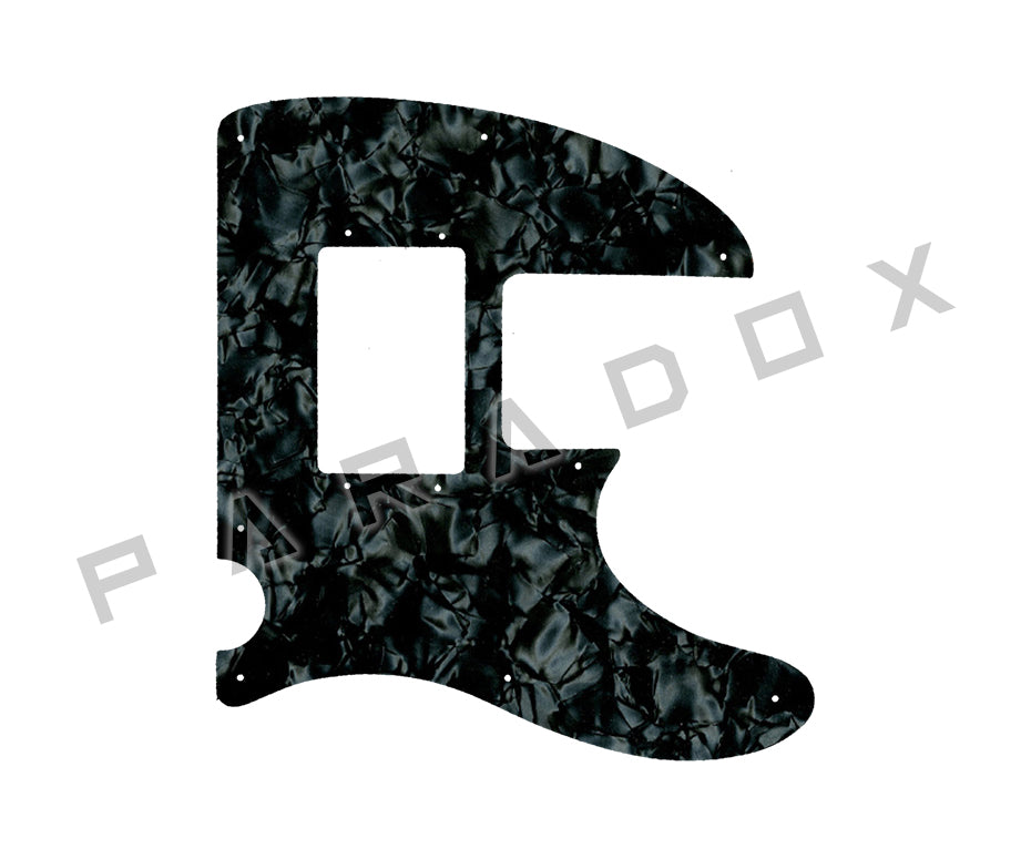 Custom Pickguard For 2013 - 2014 Made in Indonesia Squier Vintage Modified Telecaster Bass Special