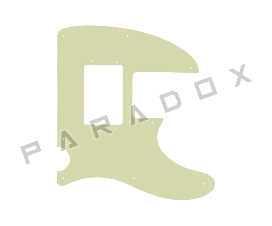 Custom Pickguard For 2013 - 2014 Made in Indonesia Squier Vintage Modified Telecaster Bass Special