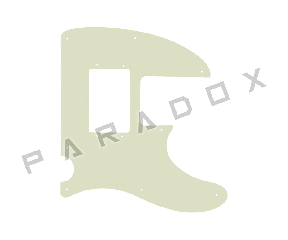 Custom Pickguard For 2013 - 2014 Made in Indonesia Squier Vintage Modified Telecaster Bass Special