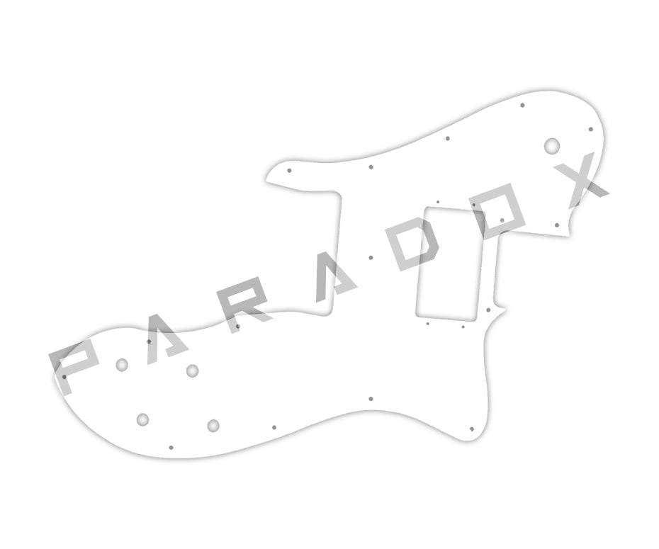 Custom Pickguard For 2022 - 2025 Made in America Fender American Vintage II '77 Telecaster