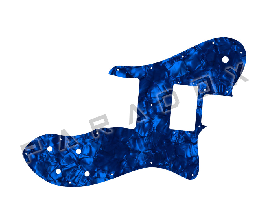 Custom Pickguard For 2022 - 2025 Made in America Fender American Vintage II '77 Telecaster