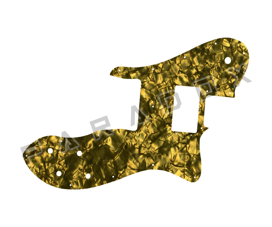 Custom Pickguard For 2022 - 2025 Made in America Fender American Vintage II '77 Telecaster
