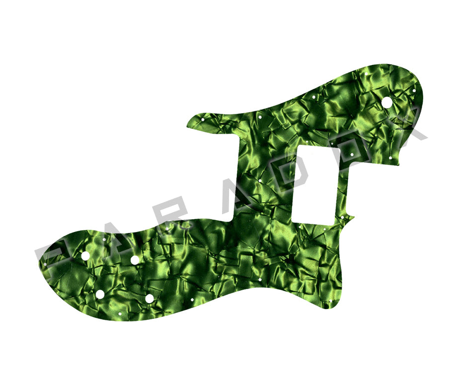 Custom Pickguard For 2022 - 2025 Made in America Fender American Vintage II '77 Telecaster