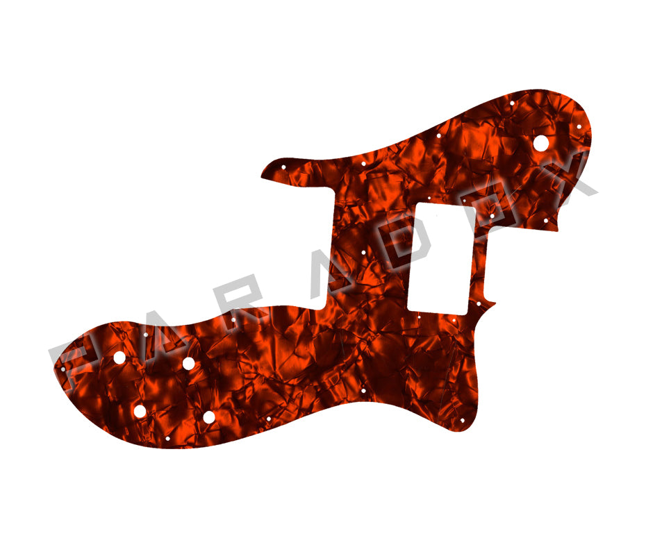 Custom Pickguard For 2022 - 2025 Made in America Fender American Vintage II '77 Telecaster