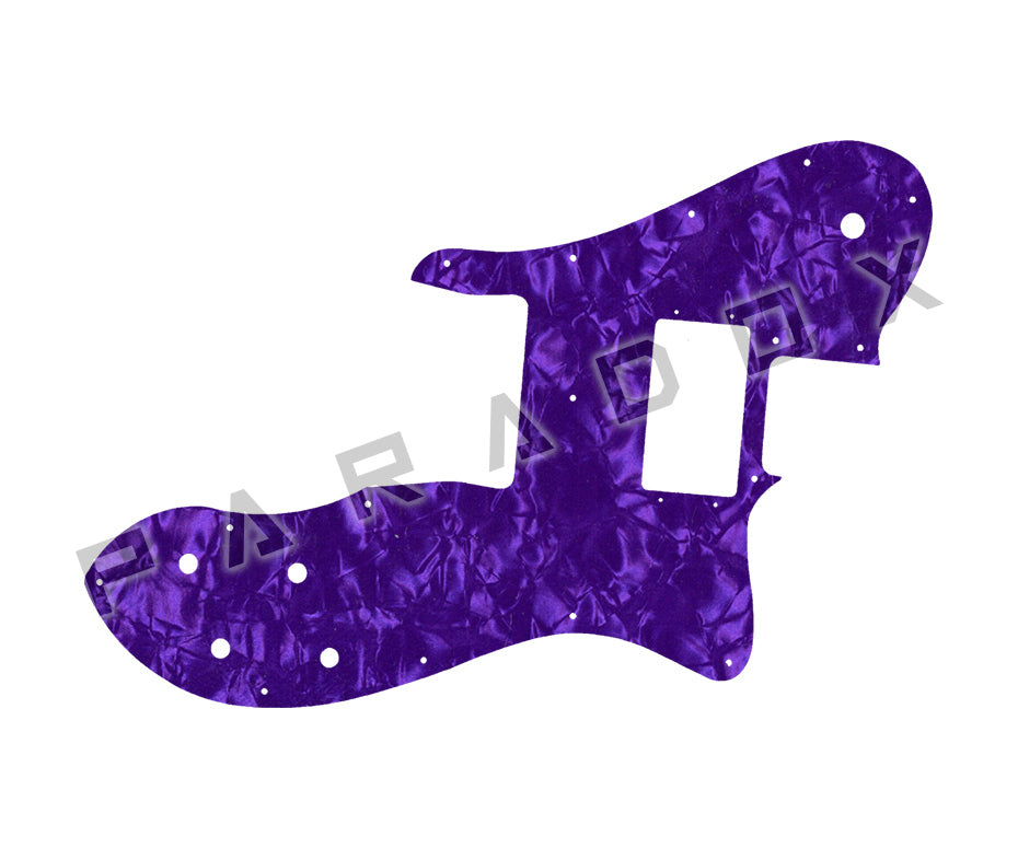 Custom Pickguard For 2022 - 2025 Made in America Fender American Vintage II '77 Telecaster