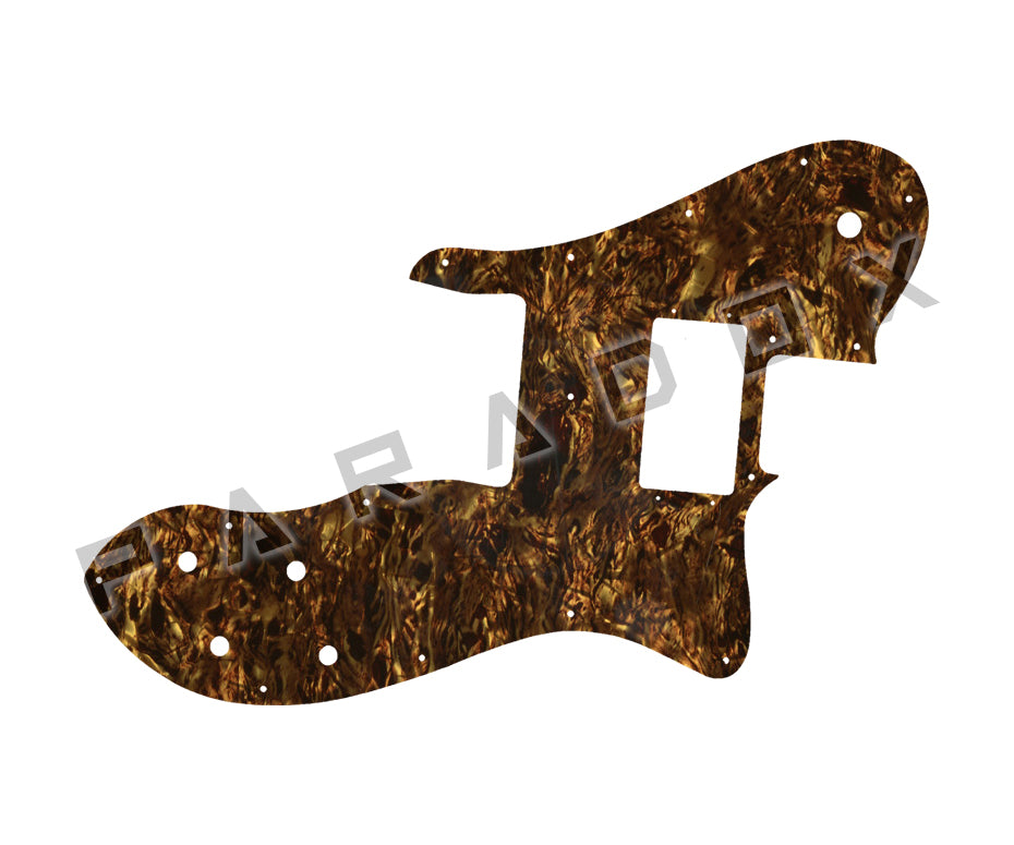 Custom Pickguard For 2022 - 2025 Made in America Fender American Vintage II '77 Telecaster
