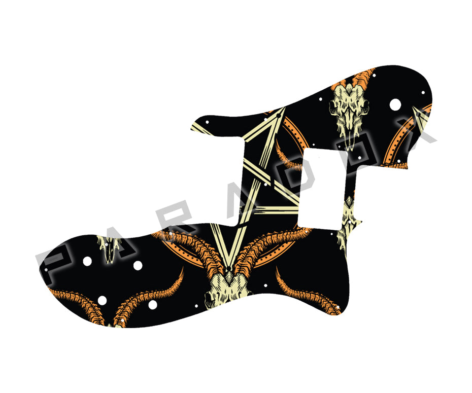 Custom Pickguard For 2022 - 2025 Made in America Fender American Vintage II '77 Telecaster