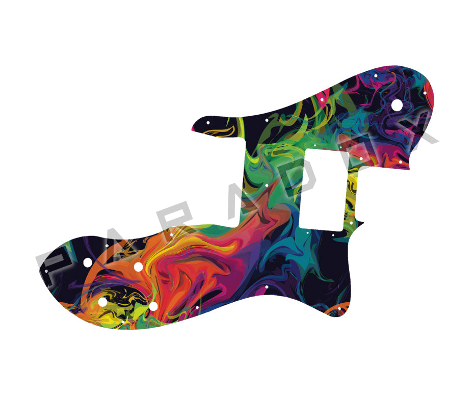 Custom Pickguard For 2022 - 2025 Made in America Fender American Vintage II '77 Telecaster