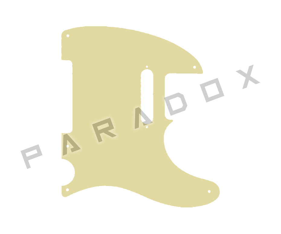 Custom Pickguard For 2022 - 2024 Made in Indonesia Squier 40th Anniversary Gold Edition Telecaster