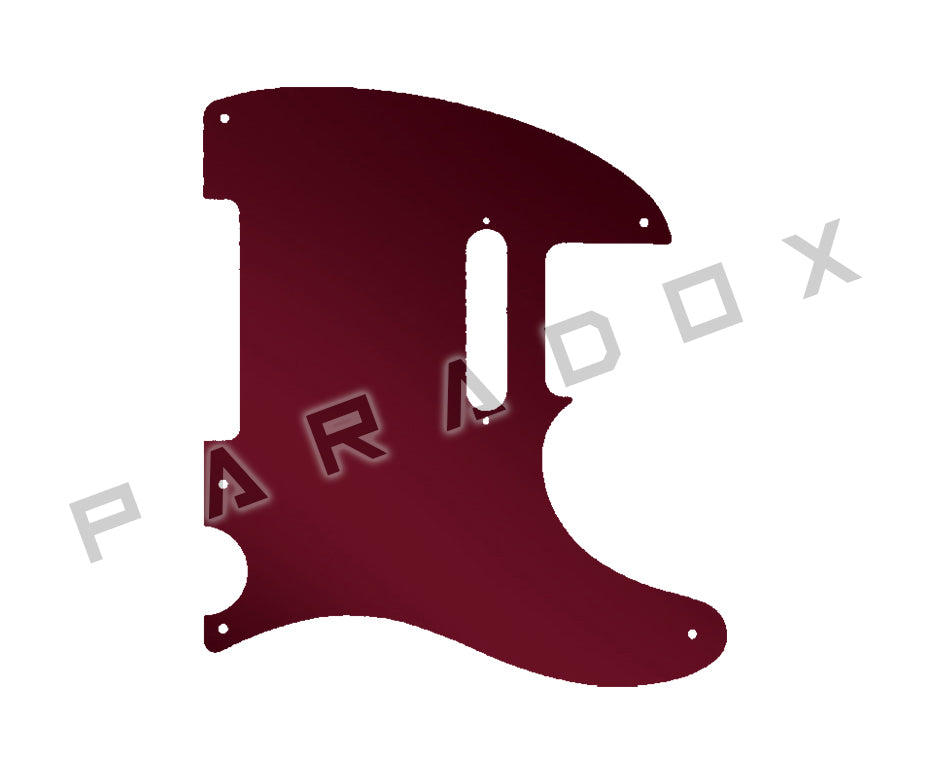 Custom Pickguard For 2022 - 2024 Made in Indonesia Squier 40th Anniversary Gold Edition Telecaster