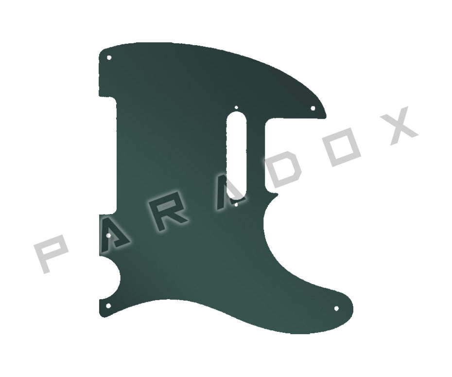 Custom Pickguard For 2022 - 2024 Made in Indonesia Squier 40th Anniversary Gold Edition Telecaster