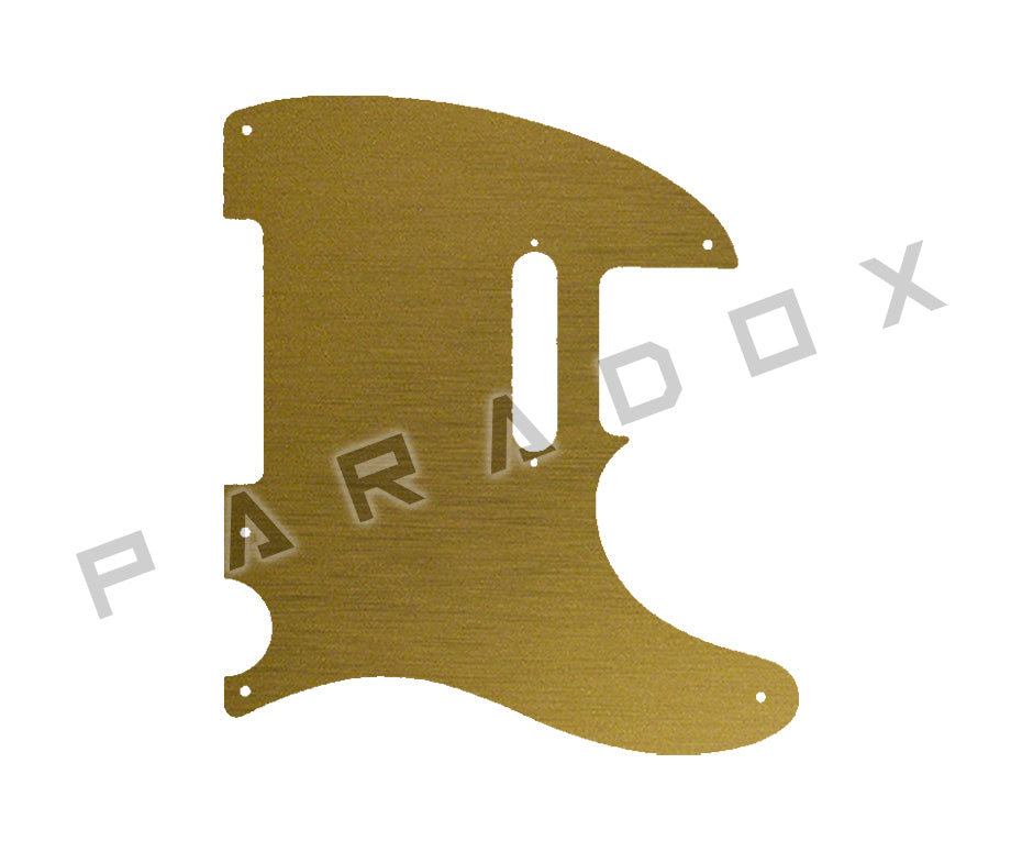 Custom Pickguard For 2022 - 2024 Made in Indonesia Squier 40th Anniversary Gold Edition Telecaster