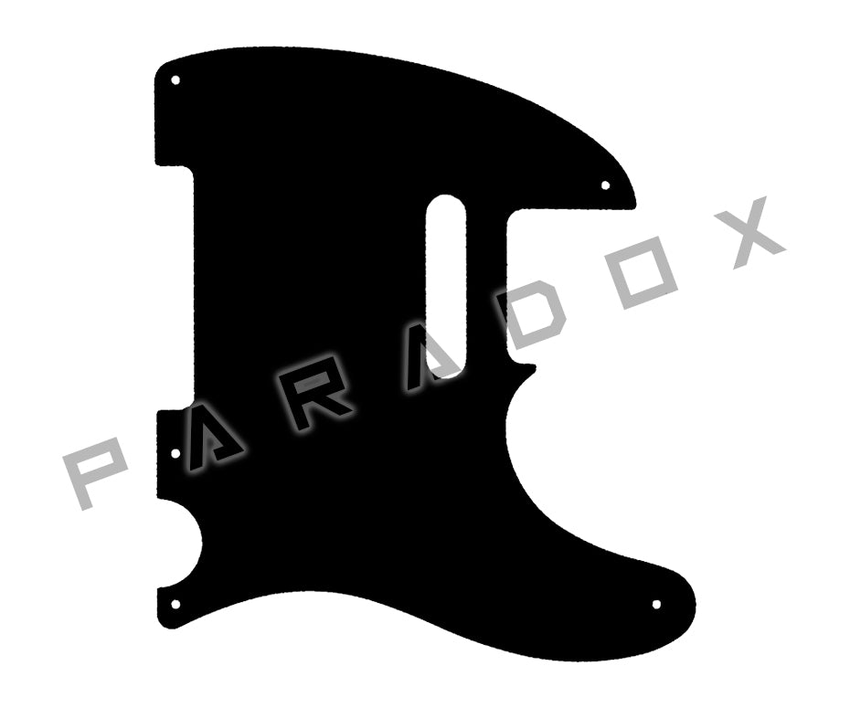 Custom Pickguard For 2014 - 2018 Made in Mexico Fender Classic Series '50s Telecaster