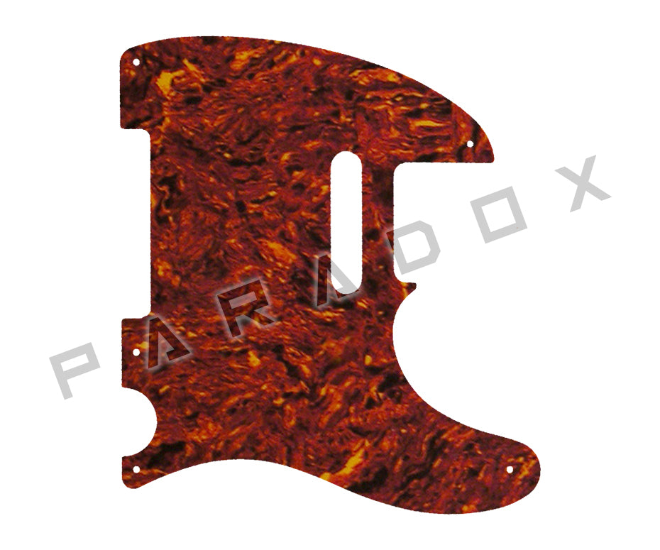 Custom Pickguard For 2014 - 2018 Made in Mexico Fender Classic Series '50s Telecaster
