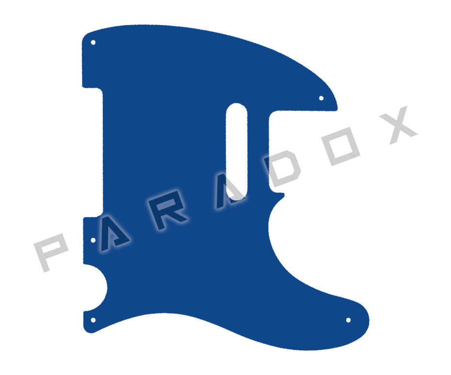 Custom Pickguard For 2014 - 2018 Made in Mexico Fender Classic Series '50s Telecaster