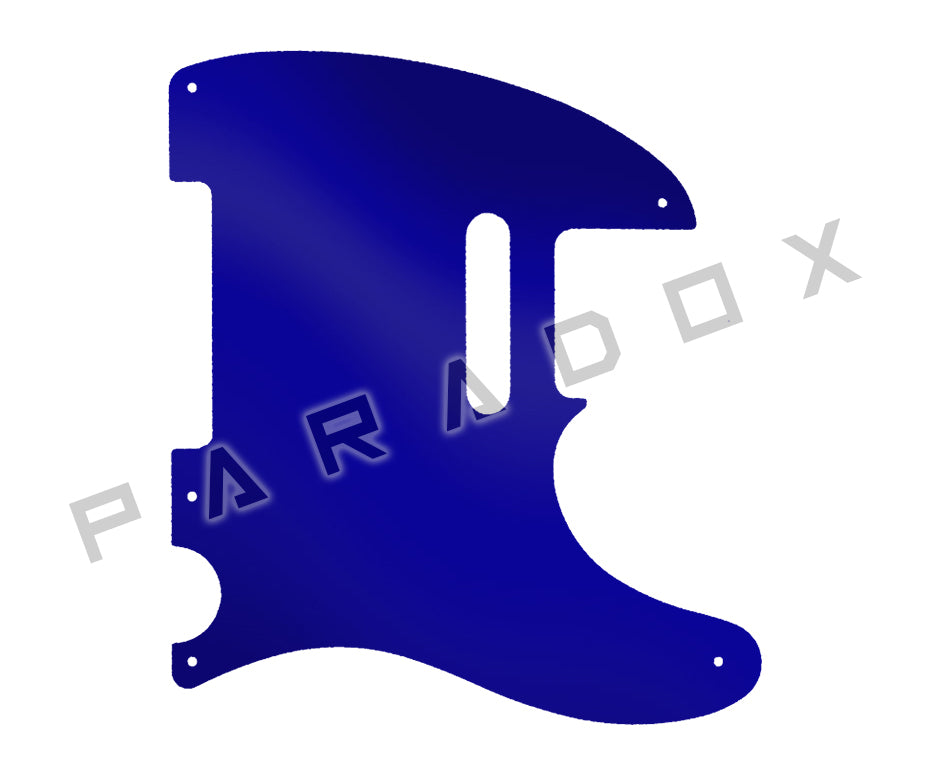Custom Pickguard For 2014 - 2018 Made in Mexico Fender Classic Series '50s Telecaster