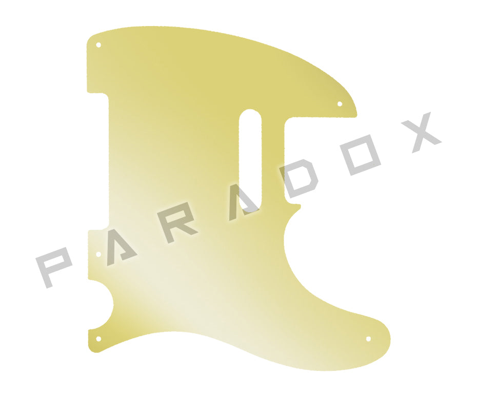 Custom Pickguard For 2014 - 2018 Made in Mexico Fender Classic Series '50s Telecaster