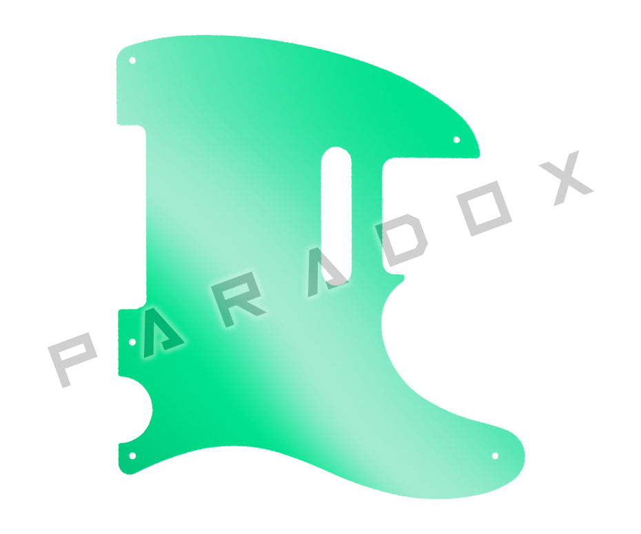 Custom Pickguard For 2014 - 2018 Made in Mexico Fender Classic Series '50s Telecaster