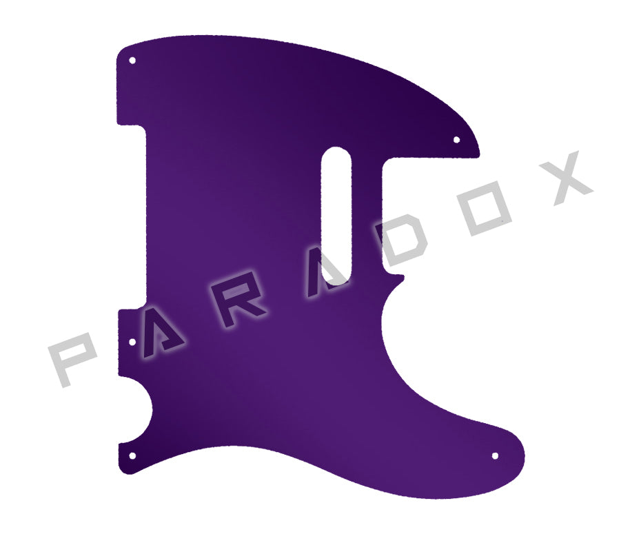 Custom Pickguard For 2014 - 2018 Made in Mexico Fender Classic Series '50s Telecaster
