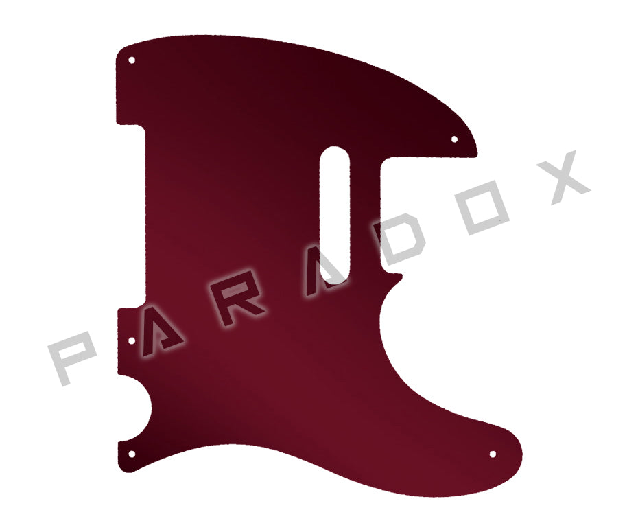 Custom Pickguard For 2014 - 2018 Made in Mexico Fender Classic Series '50s Telecaster