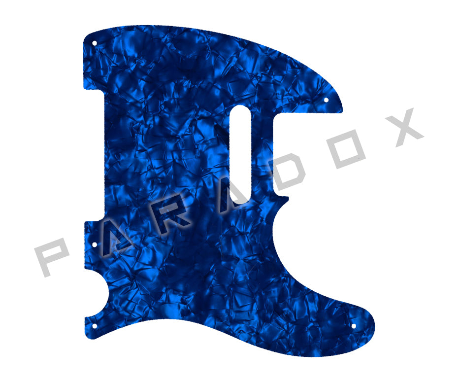 Custom Pickguard For 2014 - 2018 Made in Mexico Fender Classic Series '50s Telecaster