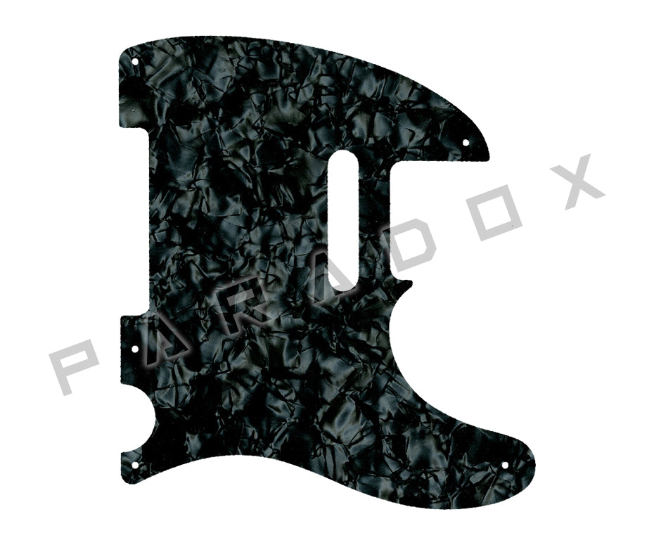 Custom Pickguard For 2014 - 2018 Made in Mexico Fender Classic Series '50s Telecaster