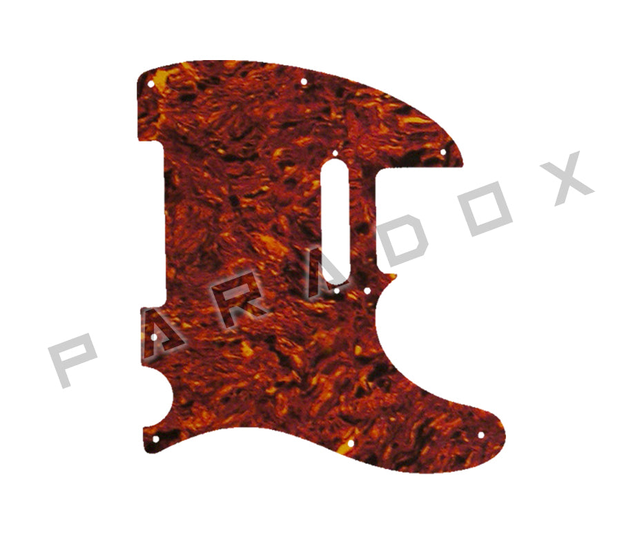Custom Pickguard For 2021 Made in Mexico Fender 75th Anniversary Telecaster