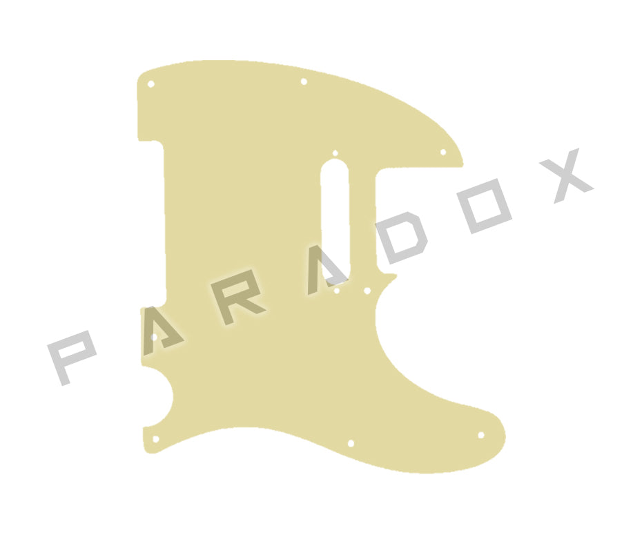 Custom Pickguard For 2021 Made in Mexico Fender 75th Anniversary Telecaster