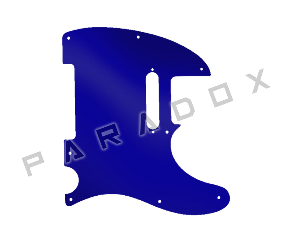 Custom Pickguard For 2021 Made in Mexico Fender 75th Anniversary Telecaster