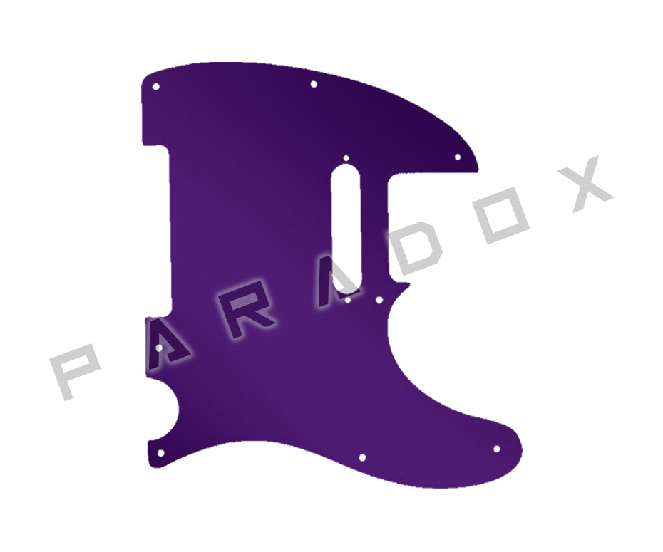 Custom Pickguard For 2021 Made in Mexico Fender 75th Anniversary Telecaster