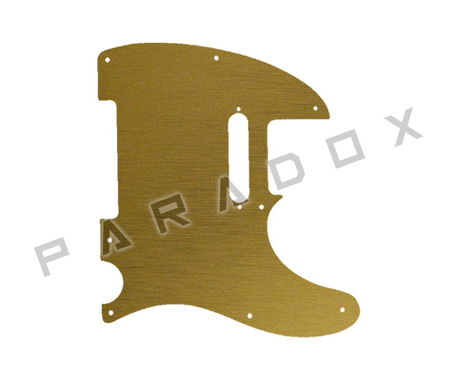 Custom Pickguard For 2021 Made in Mexico Fender 75th Anniversary Telecaster