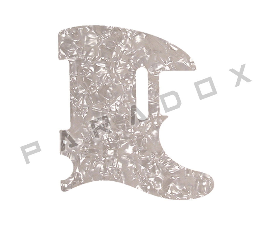 Custom Pickguard For 2021 Made in Mexico Fender 75th Anniversary Telecaster