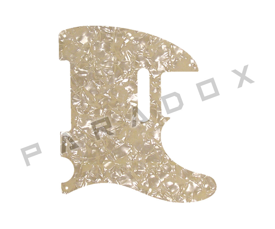 Custom Pickguard For 2021 Made in Mexico Fender 75th Anniversary Telecaster