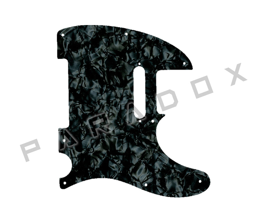 Custom Pickguard For 2021 Made in Mexico Fender 75th Anniversary Telecaster