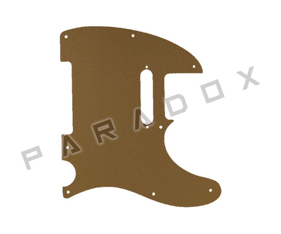 Custom Pickguard For 2021 Made in Mexico Fender 75th Anniversary Telecaster