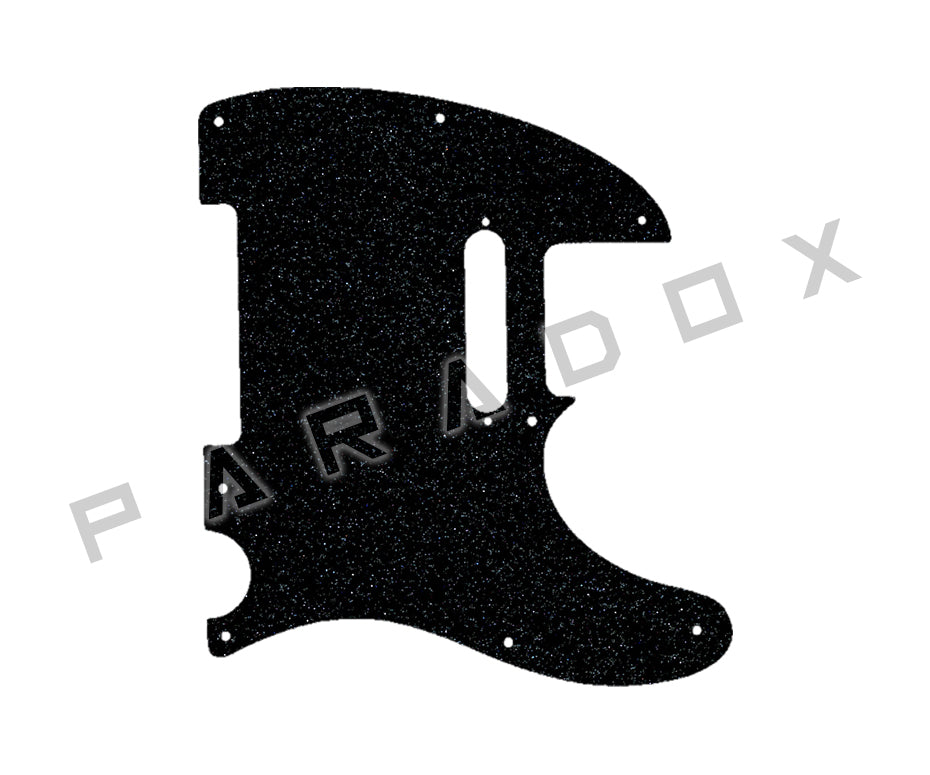 Custom Pickguard For 2021 Made in Mexico Fender 75th Anniversary Telecaster