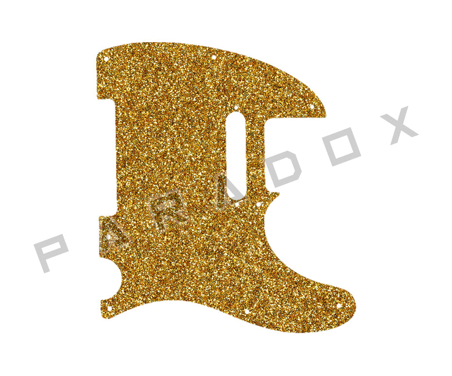 Custom Pickguard For 2021 Made in Mexico Fender 75th Anniversary Telecaster