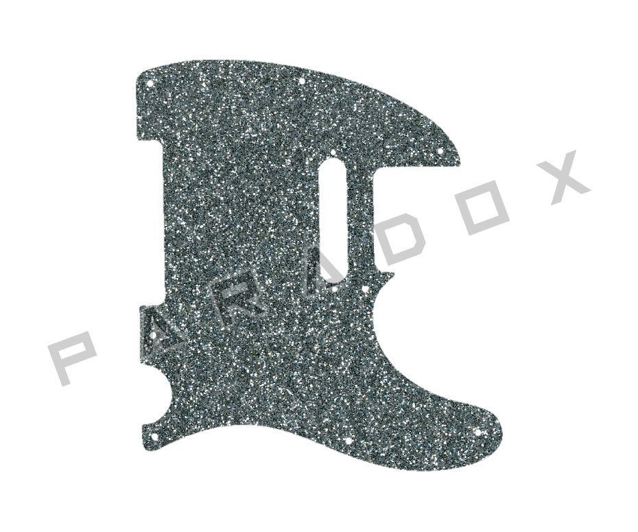 Custom Pickguard For 2021 Made in Mexico Fender 75th Anniversary Telecaster