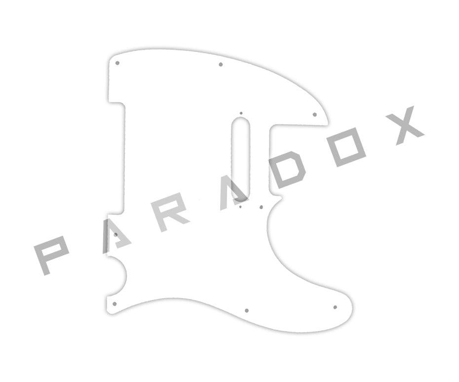 Custom Pickguard For 2020 - 2025 Made in America Fender American Professional II Telecaster