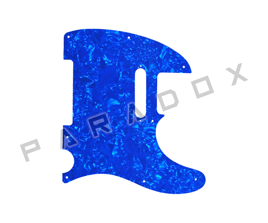 Custom Pickguard For 2020 - 2025 Made in America Fender American Professional II Telecaster