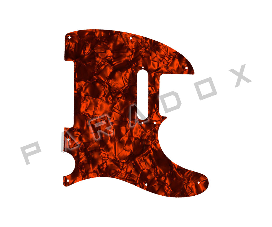 Custom Pickguard For 2020 - 2025 Made in America Fender American Professional II Telecaster