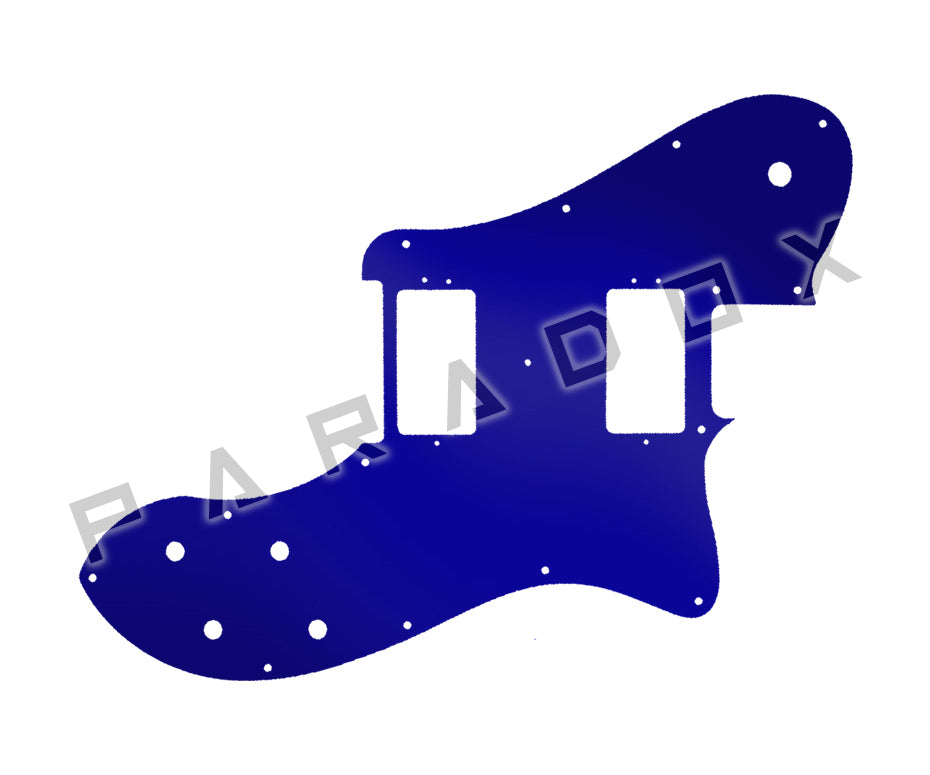 Custom Pickguard For 2020 - 2024 Made in America Fender American Professional II Telecaster Deluxe