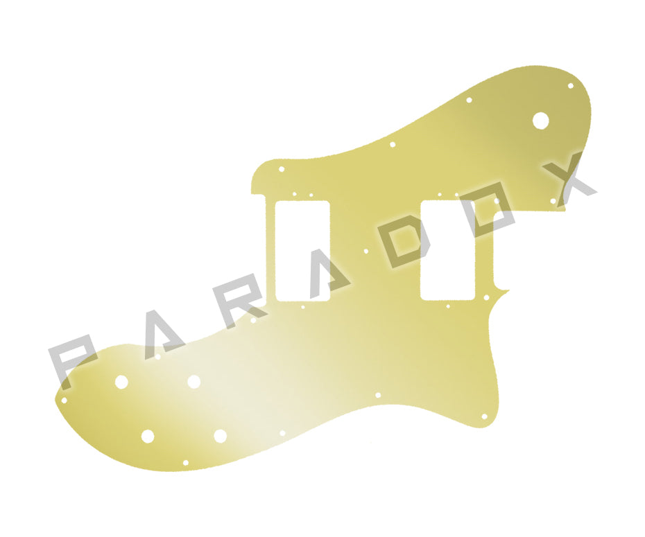 Custom Pickguard For 2020 - 2024 Made in America Fender American Professional II Telecaster Deluxe