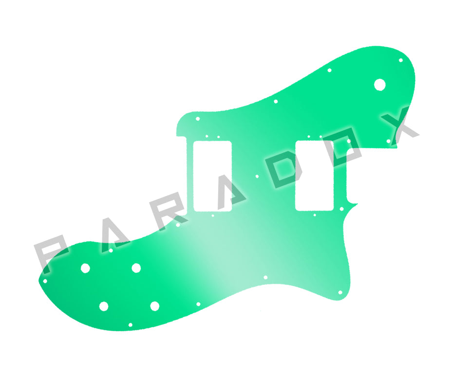 Custom Pickguard For 2020 - 2024 Made in America Fender American Professional II Telecaster Deluxe