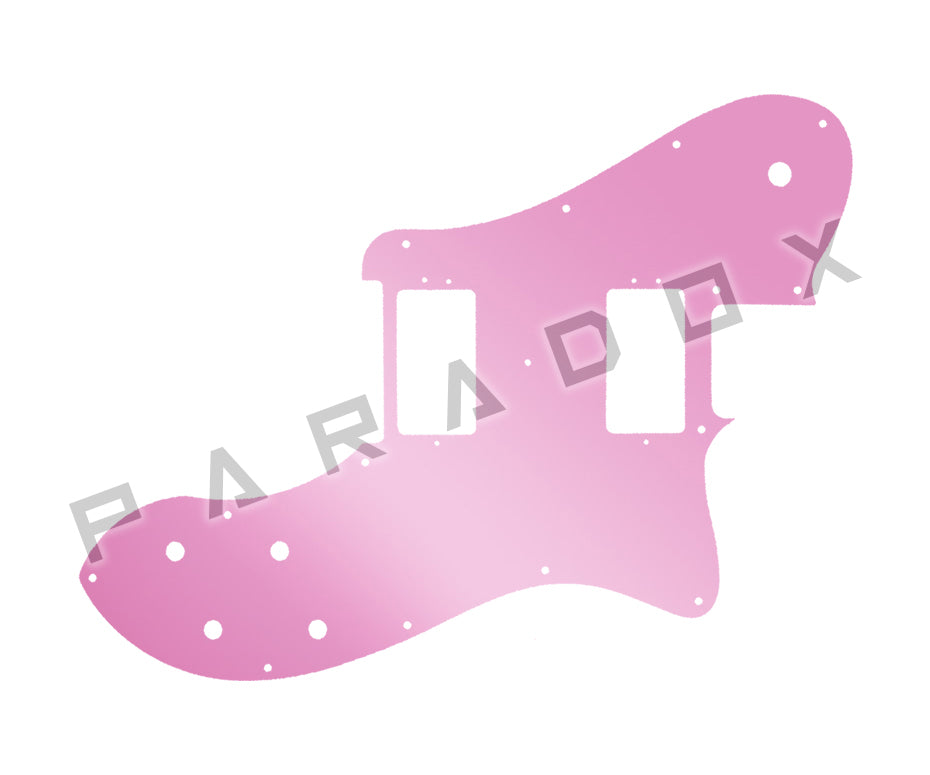 Custom Pickguard For 2020 - 2024 Made in America Fender American Professional II Telecaster Deluxe